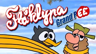 Flåklypa: Grand Pee