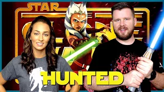 Hunted Arc || My wife watches The Clone Wars for the FIRST time