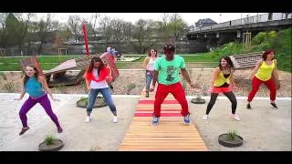 ZUMBA® FITNESS MEGA MIX 40 - La Botella by Pete