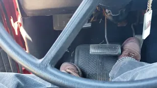 1970 Swinger 340 engine sound