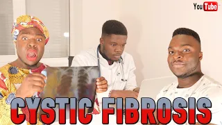 AFRICAN HOME: CYSTIC FIBROSIS