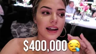 How I Lost $400,000 In Italy...