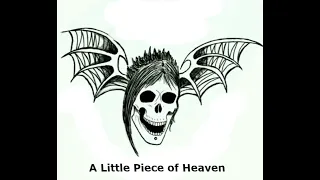 Avenged Sevenfold - A Little Piece of Heaven The Rev Version (AI Cover)