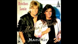 Modern Talking-Brother Louie Maxi Mix