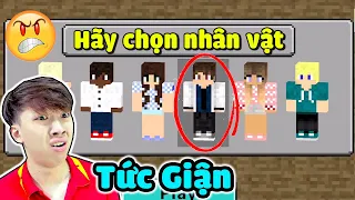 VINH KHÓ HIỂU VÌ GAME NHÁI MINECRAFT CÓ VinhMC Ở Trong 😡 NHỮNG GAME HÀI HƯỚC MINECRAFT