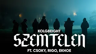 #6000 Kolg8eight - Szemtelen feat. Csoky, Rigo, Ekhoe (KDT Album Teaser)