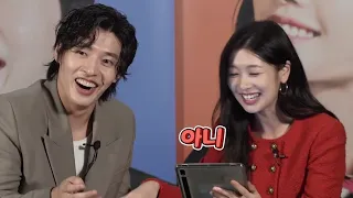 [Eng Subbed] Ask Anything to Jung Somin and Kang Haneul of 30days 💕