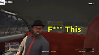 GTA 5 ONLINE :THUG LIFE AND FUNNY MOMENTS (WINS, STUNTS AND FAILS) #27