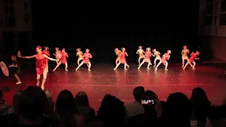 DTC/SF Nutcracker ACT II 2018 Chinese Dance