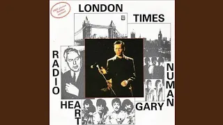 Radio Heart feat. Gary Numan - London Times