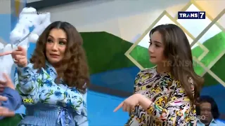 Ternyata Reza Artamevia dan Raffi Ahmad Masih Saudaraan  | OKAY BOS