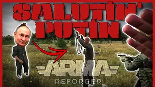 Salutin' Putin - Arma Reforger