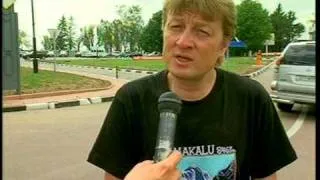 Ruslan Svirin: Ukraine - Makalu - 2010. Winners!