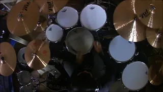 Jailbreak drum cover AC/DC Phil RUDD