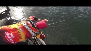 ASFN Bass - Hunting Smallies at Clanwilliam Dam