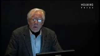 Holberg Symposium 2012: Göran Therborn: The City and the State
