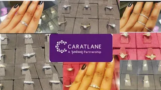 Beautiful Diamond & Solitaire Ring Collection in Caratlane💍 | Best Diamond Rings Compilation Video 💎