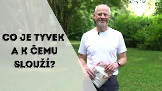 TYVEK - NA CO SE POUŽÍVÁ | 🎒 Výbava, co nás baví