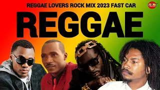 Reggae Mix, Reggae Lovers Rock, Retro Reggae Mix 2023, Romie Fame, Dj Jason