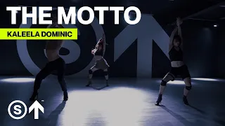 "The Motto" - Tiësto & Ava Max | Kaleela Dominic Choreography