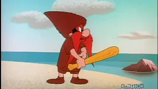 Yosemite Sam vs. Wild Animals