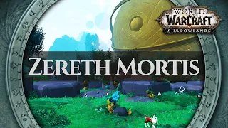 Zereth Mortis - Music & Ambience | World of Warcraft Shadowlands