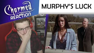 Charmed 2x16 "Murphy's Luck" Reaction