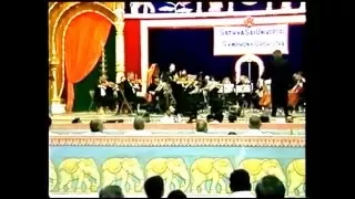 108 Имён Шри Сатья Саи в исполнении симфонического окестра