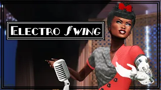 Swing Shift ◈ New Electro Swing Mix ◈ Best of March 2024! ❤️‍🔥