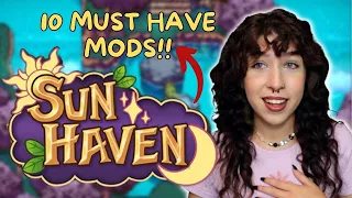 Quality of Life Mods that you NEED | Sun Haven