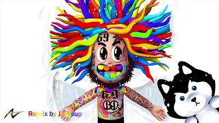 6ix9ine - ZAZA Remix(Prod by Jayssup)