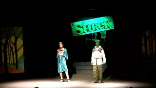 Shrek the Musical Jr. I Think I Got You Beat Musicians Ltd Sat 30th May 2015