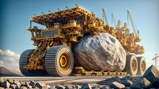 44 Unimaginable Heavy Machinery For The Modern World