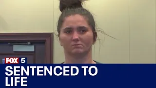 Hannah Payne sentenced to life