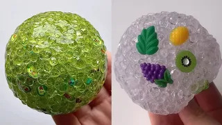 Fishbowl Slime Asmr #11!! Most Satisfying Slime Asmr Video Compilation