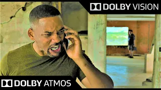 4K HDR 60FPS ● Will framed for murder (Gemini Man) ● Dolby Vision ● Dolby Atmos