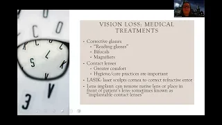 Adult Med/Surg: Eye Disorders Introduction and Visual Loss NEW Lecture