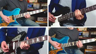Diamond Head - The Ventures | Guitar Cover ft. Joey Anthony Guitar