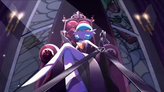 Rise of Elf | Shiny Mega Gardevoir Lethal Skill Animation