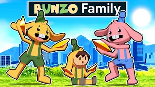 Joining BUNZO BUNNY Family In GTA 5!