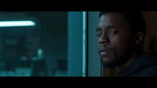 Чёрная Пантера   Black Panther 2018 Трейлер