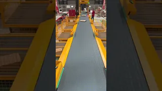 BeeSort Parcel Sorter