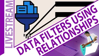 Data filters in Claris FileMaker via Relationships & the “1” Technique - Part 1