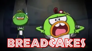 Breadwinners-  Breadcakes!