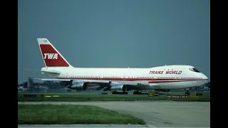 Trans World Flight 800 CVR/ATC reconstruction(Fake)(Ver 2)