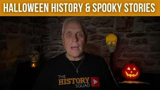 Halloween History & Haunting Stories