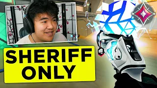 Sheriff Only, but it's in Immortal 3