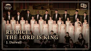 [Gracias Choir] J.Darwall : Rejoice, The Lord is King / Eunsook Park