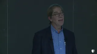 Provost Lecture with Richard Prum: The Evolution of Beauty