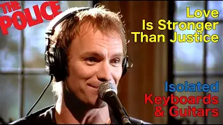 Sting - Love Is Stronger Than Justice (Keyboards & Guitars Isolated)